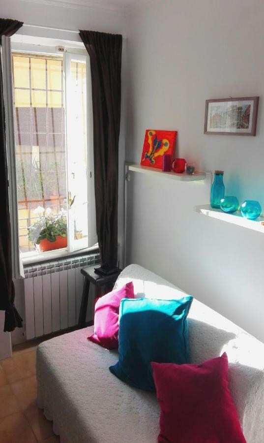 Alfieri Home Holiday Róma Kültér fotó